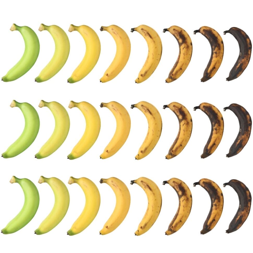 Co s dozrávajícími banány? Nejlepší triky, jak je využít!